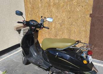 skuter romet retro 7