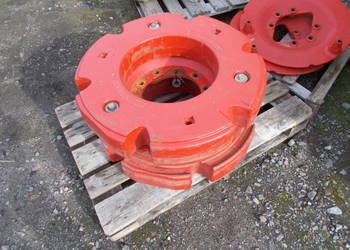 Obciążniki kół tylnych FENDT