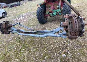 Oś Belka Przednia Actros Atego Axor  VL4/51DC-7,5 006511503 9433311001