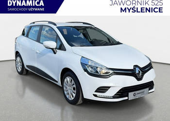 Renault Clio VAT 23% Grandtour Alize 0.9TCe 90KM M5 2020 r., salon PL komp…