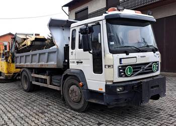 Volvo FL6 220 wywrotka