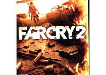 Far Cry 2 PC DVD PL | Ubisoft | Polska Wersja | Klasyka FPS