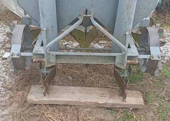 Sadzarka do ziemniaków i radełka