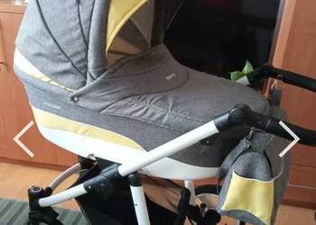 Wózek Bebetto vulcano 2w1