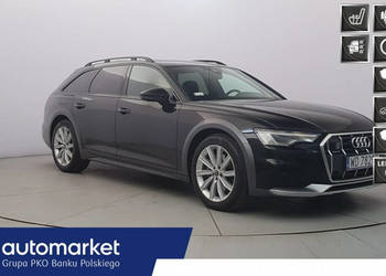 Audi A6 Allroad 45 TDI mHEV Quattro S tronic! Z Polskiego Salonu! Faktura …