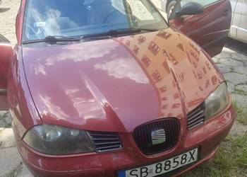 Syndyk sprzeda - SEAT IBIZA 1.4 benzyna 2003 r. (I)