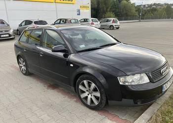 A4 b6 1.9tdi bez korozji A4 b6 1.9tdi bez korozji