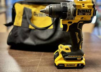 Wkrętarka akumulatorowa bez szczotkowa DeWALT DCD800 18V + Aku 2Ah