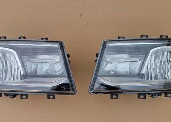 SCANIA R S LAMPA REFLEKTOR FULL LED PRAWY ORYGINAŁ 2379882