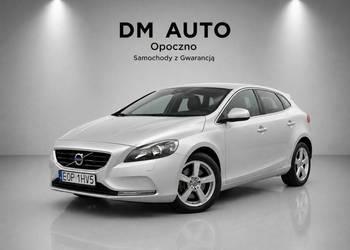 Volvo V40 2.0d 150km 5 cylindrów* Geartronic* Xenon* Rok GWARANCJI II (201…