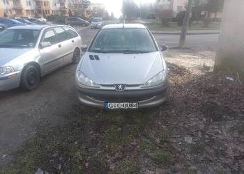 MASKA SILNIKA peugeot 206