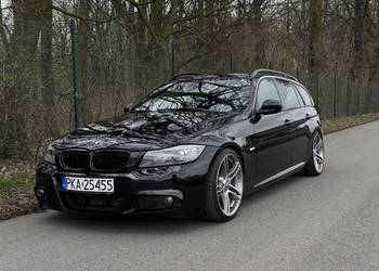 Bmw e91 m pakiet 330d