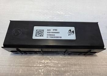 OPEL ASTRA K 5 V MODUŁ STEROWNIK NAWIEWU KLIMATYZACJI 84692728