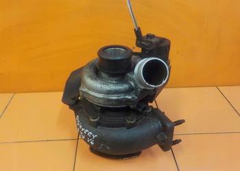 DISCOVERY III 2.7 TD V6 08r 190KM 276DT turbina 4H2Q-6K682-CJ