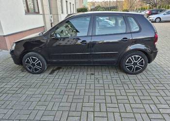 Volkswagen Polo 1.4 benzyna 2008/2009 rok