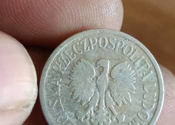 Sprzedam monete 20 groszy 1963 rok kkkl