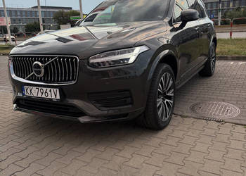 Volvo XC 90 B5 D AWD Momentum Pro 7os | gwarancja 1 rok