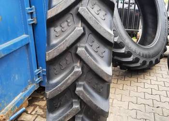 Opona używana rolnicza 320/90R50 12.4R50 BKT AGRIMAX 1900zł W4612