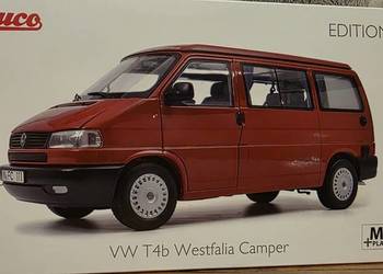 VW T4b westfalia kamper 1/18 schuco