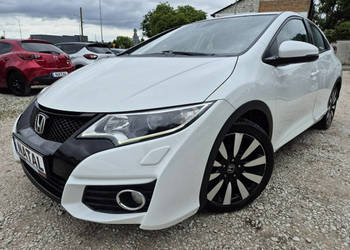 Honda Civic Zadbany IX (2011-)