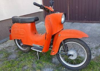 Simson Schwalbe orginał ,komar romet