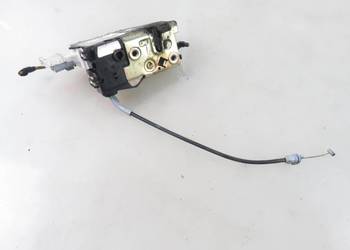 ZAMEK PRAWY PRZEDNI CITROEN C4 I 9660699780