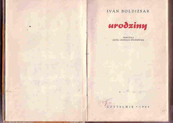 (3550) URODZINY - IVAN BOLDIZSAR