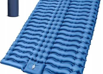 Mata samopompująca Yuzonc SAMOPOMPUJĄCY1 136 cm x 203 cm x 10 cm