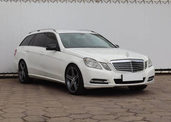 Mercedes E E 220 CDI