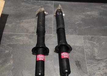 Nowe amortyzatory Toyota Hilux