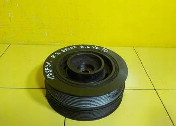 RANGE ROVER L322 SPORT 3.6 TD V8 10r 272 KM kolo pasowe walu 6H4Q68319-CA