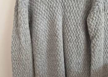 Sweter wełna alpaka 100%