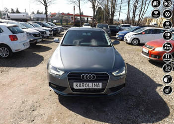 Audi A4 Limousine Audi A4 2.0 TDI Ambiente B8 (2007-2015)