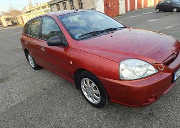 Kia Rio 1.4 benz 2005r