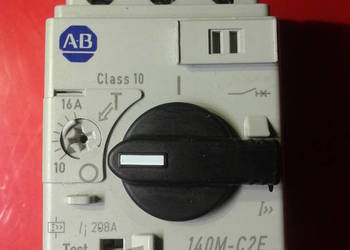 AllenBradley - 140M - C2E - C16