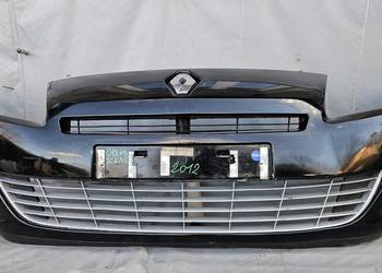 RENAULT GRAND SCENIC III 3 ZDERZAK PRZEDNI PRZÓD KOMPLETNY