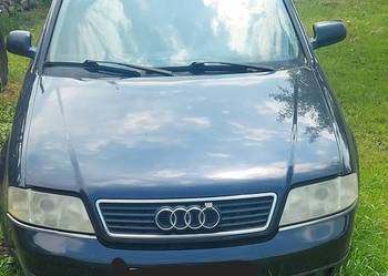 Sprzedam audi a5c6 na części