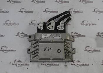 FORD FIESTA MK7 VII komputer sterownik silnika AV21-12A650-BA S180047018A