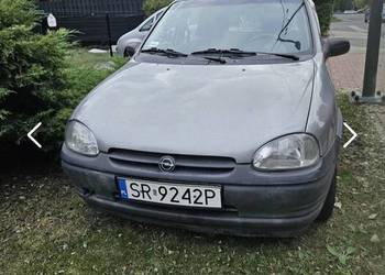 Opel Corsa B 1.4 eco