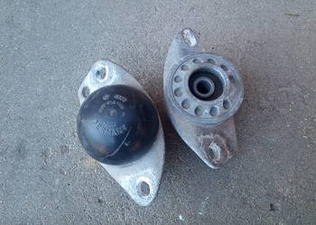 Audi A2 Gniazdo Poduszka amortyzatora 1J0513353D Zaślepka Korek 1J0512135A