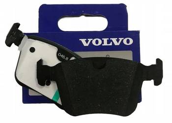 VOLVO S90 V90 XC90 oryginal klocki hamulcowe tyl 31471265