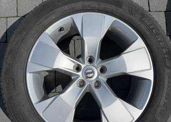 Opony letnie 235/55/18 Michelin