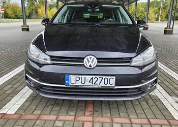 VW Golf VII 2020r 1.6TDI