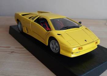 Model samochodu 1;18 Lamborghini Diablo (1990) Maisto