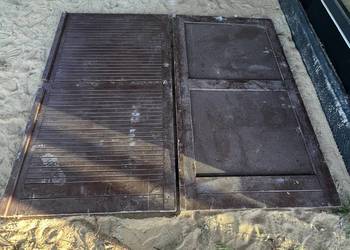 Drzwi budowlane / na budowę / tymczasowe!