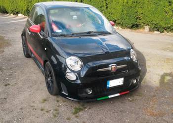 Fiat abarth 500 595 Competizione