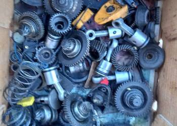 Części do  młotowiertarki  w dobrym stanie