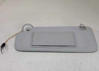 OSŁONA PRZECIWSŁONECZNA LEWY OPEL CROSSLAND BLENDA LUSTEREK, LEWA