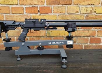 WysyłkaNATYCHMIAST Wiatrowka pcp kuzey tact  k600  cal 5.5mm TUNING