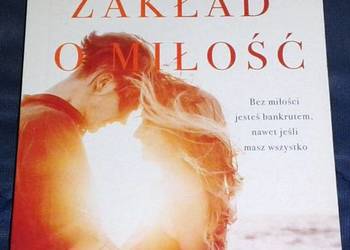 Zakład o miłość - Agnieszka Lingas-Łoniewska